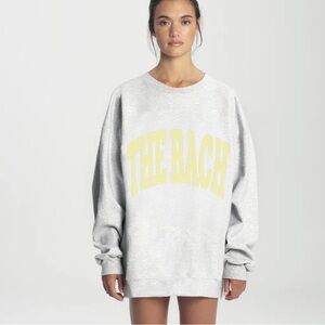 The Bach Sweatshirt from The Bar